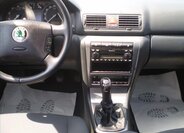 Škoda Octavia Kombi 1,6 l 75 kw