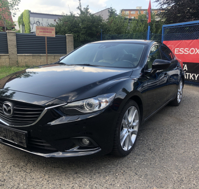 Mazda 6 1