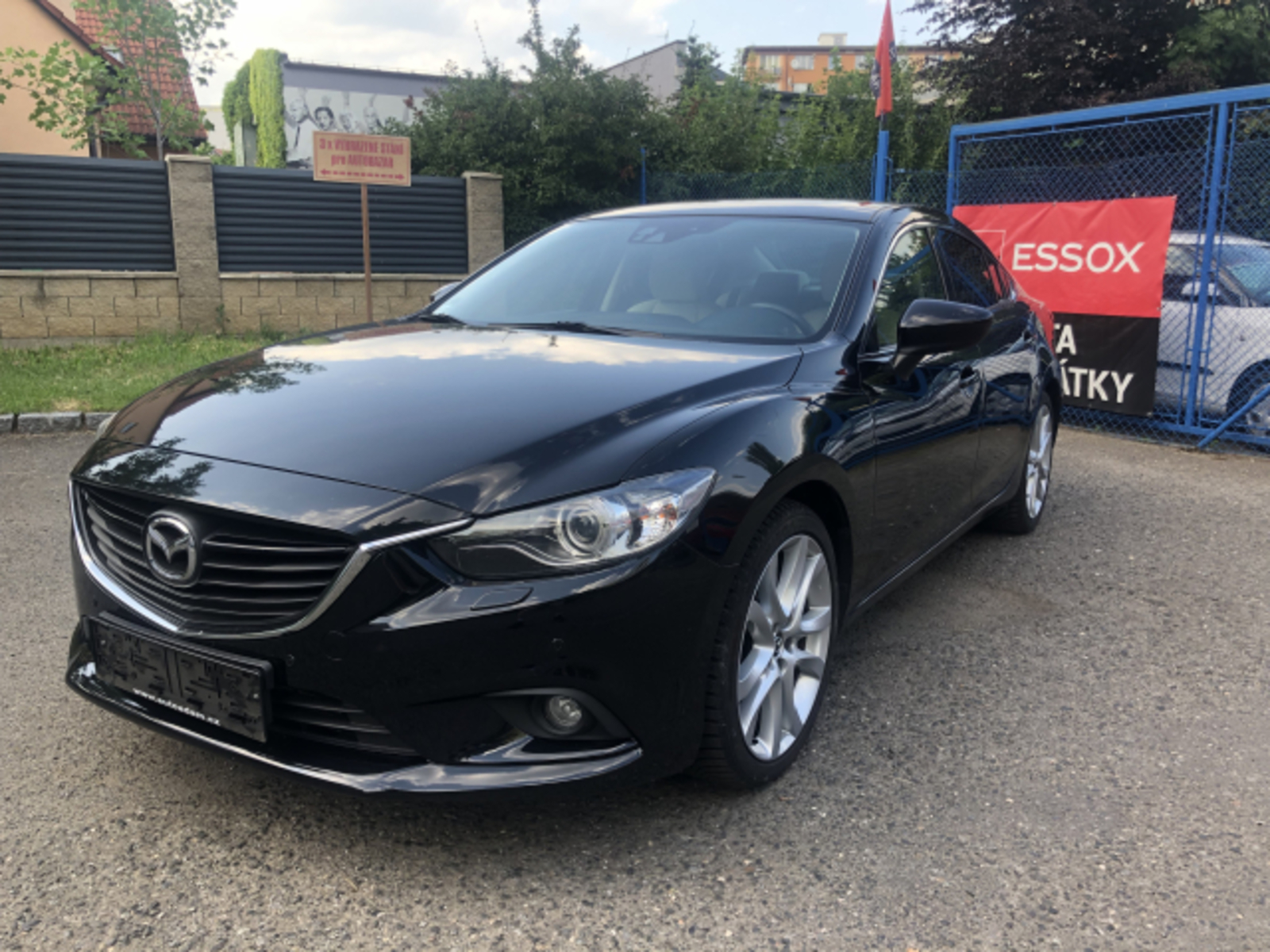 Mazda 6 1