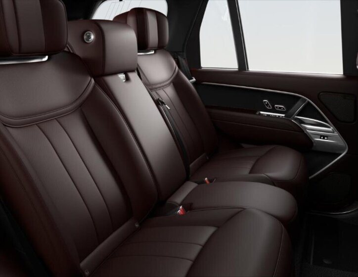 Land Rover Range Rover 8