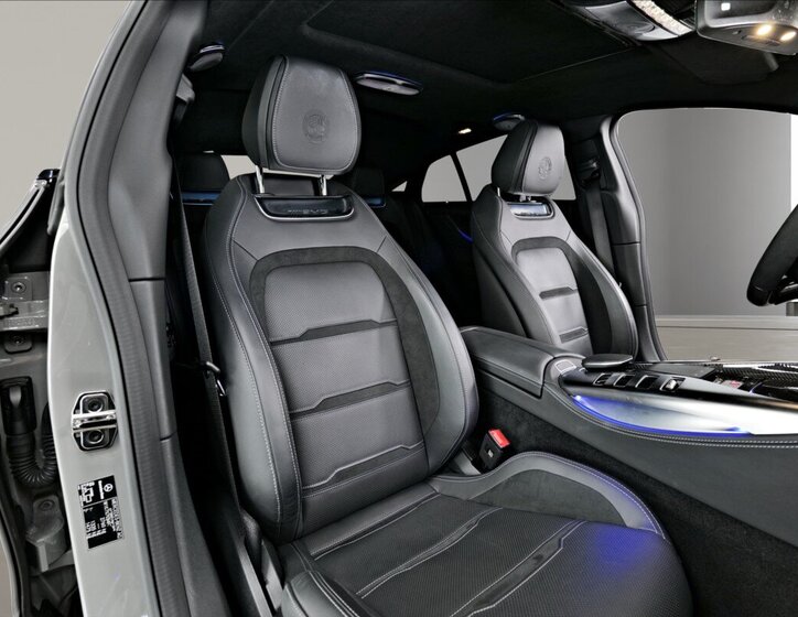 Mercedes-Benz AMG GT Kupé 4,0 l 620 kw