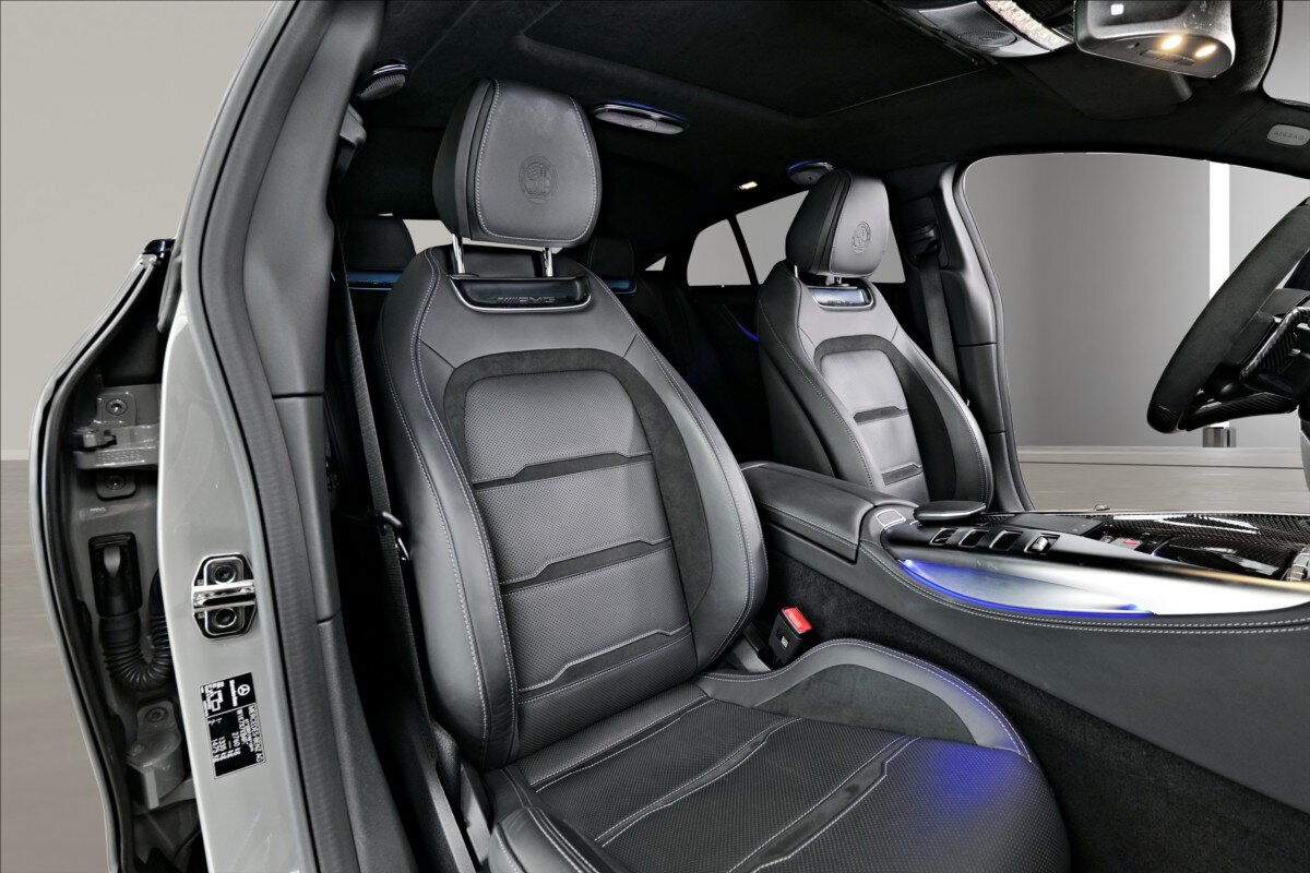 Mercedes-Benz AMG GT Kupé 4,0 l 620 kw