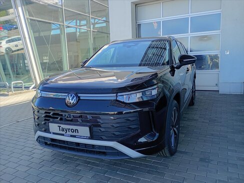 Volkswagen Tayron SUV / Terénní 1,5 l 110 kw