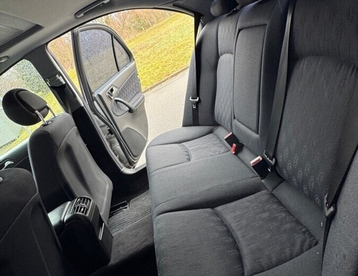 Mercedes-Benz Třídy C Sedan / Limuzína 0,0 0