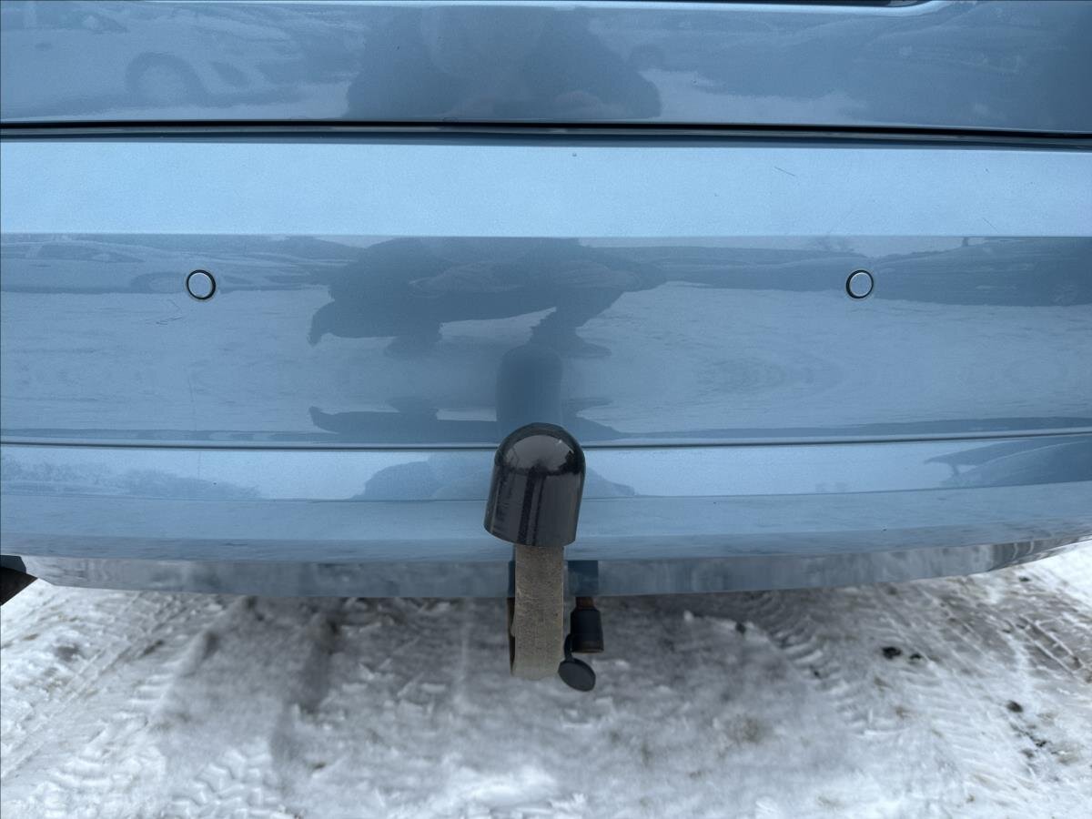 Škoda Octavia Liftback 1,4 l 90 kw