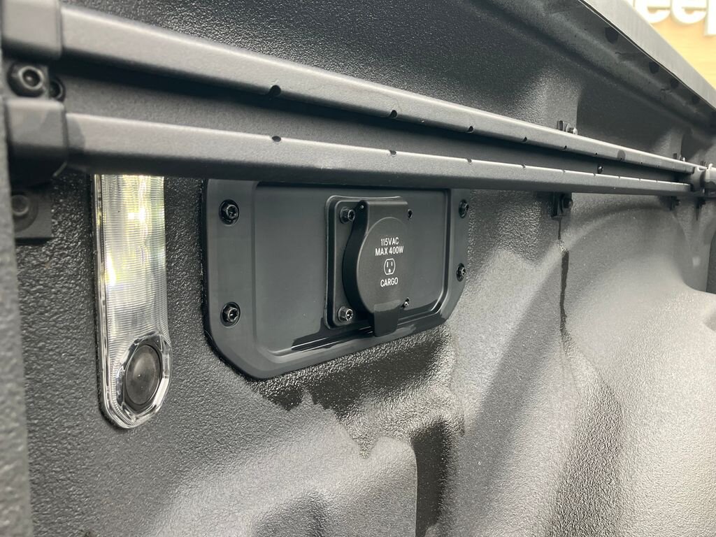 Dodge RAM Pick-up 3,0 l 313 kw