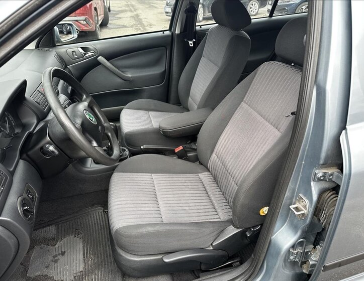 Škoda Octavia Liftback 1,9 l 81 kw