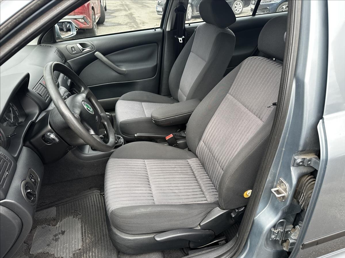 Škoda Octavia Liftback 1,9 l 81 kw