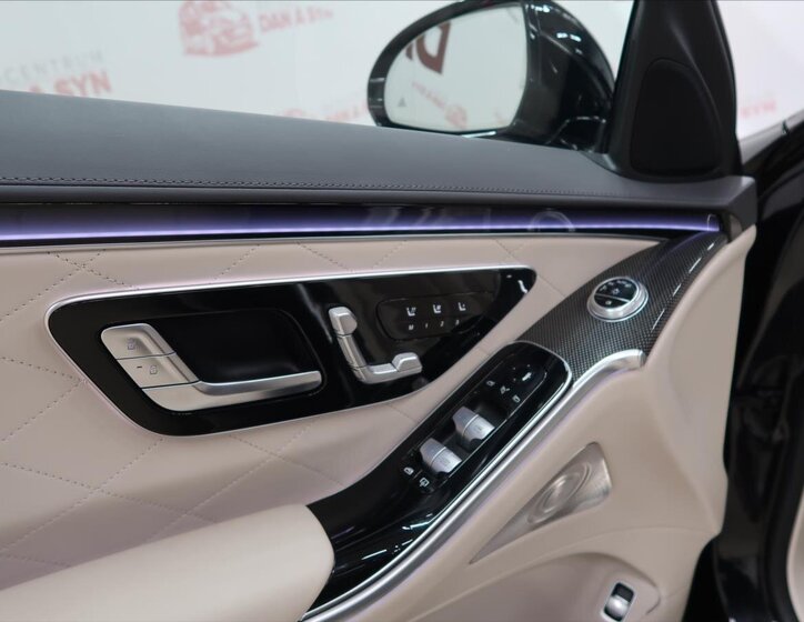 Mercedes-Benz Třídy S Sedan / Limuzína 3,0 l 230 kw