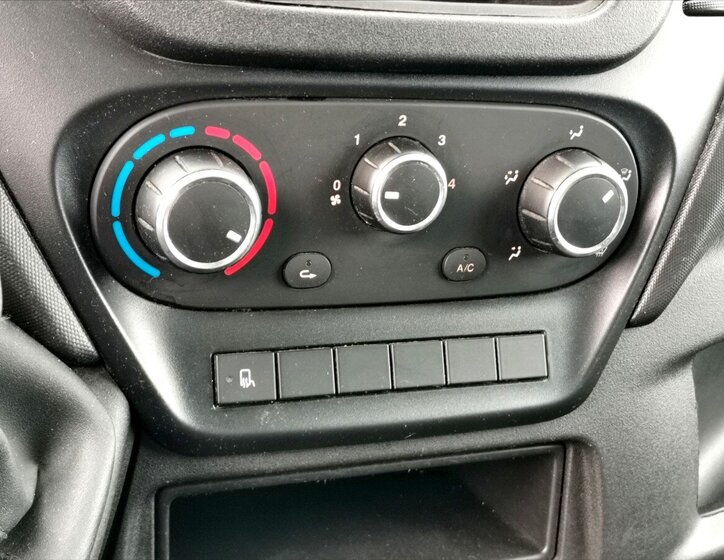 Iveco Daily Skříň 3,0 l 132 kw