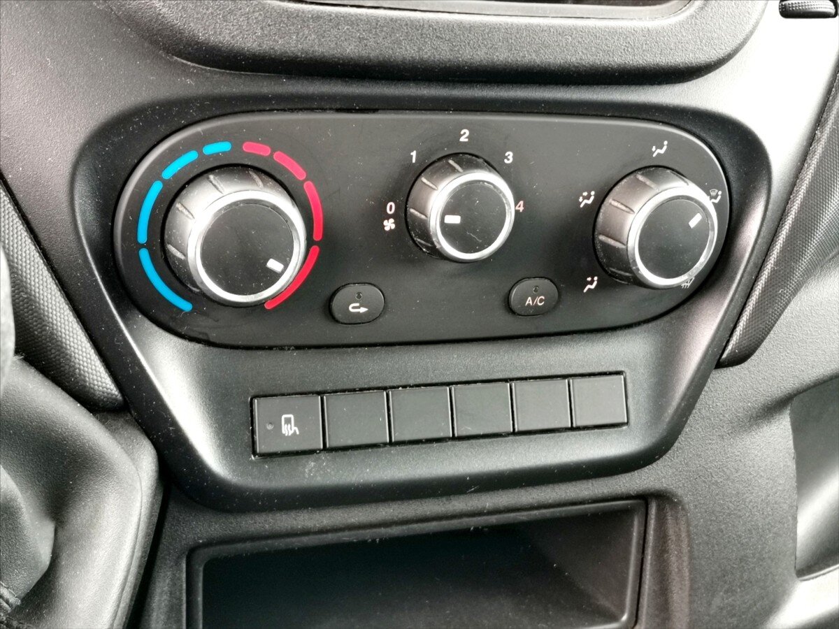 Iveco Daily Skříň 3,0 l 132 kw