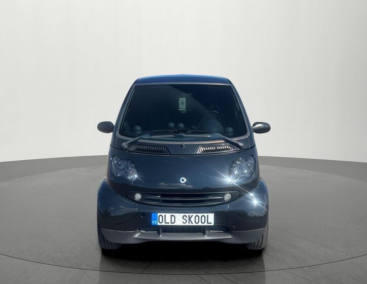Smart Fortwo 1