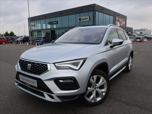 Seat Ateca SUV / Terénní 1,5 l 110 kw