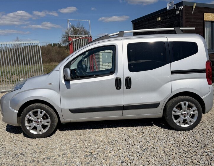 Fiat Qubo Kombi 1,4 l 57 kw