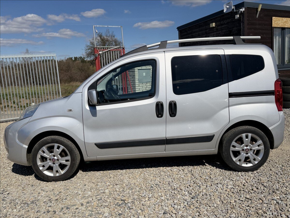 Fiat Qubo Kombi 1,4 l 57 kw