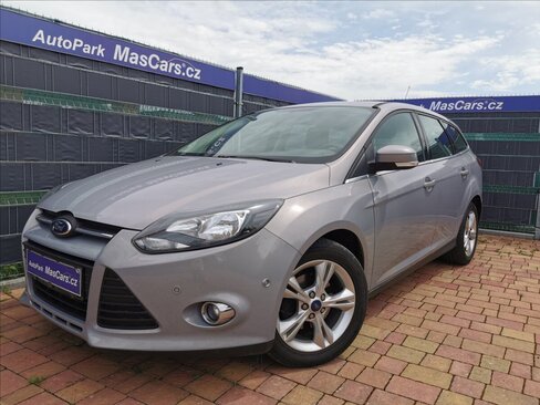 Ford Focus Kombi 1,6 l 85 kw