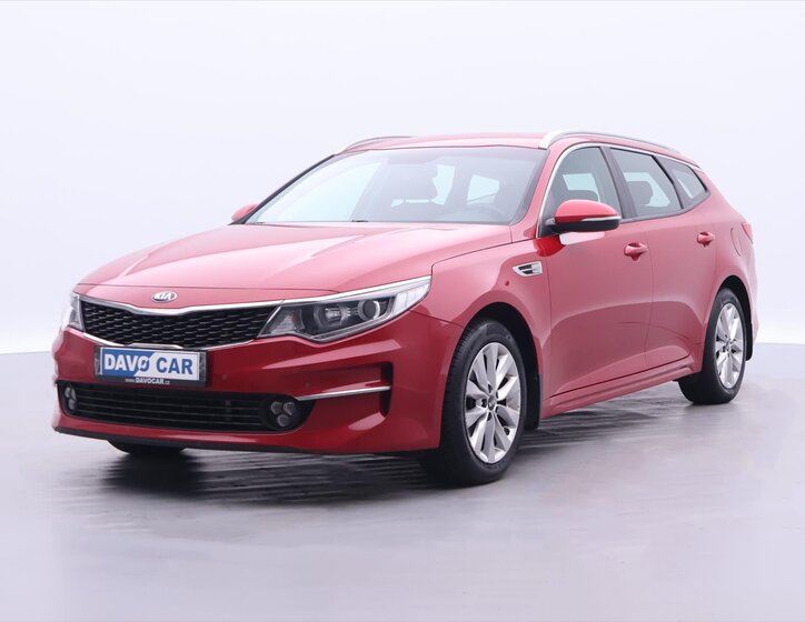 KIA Optima 3