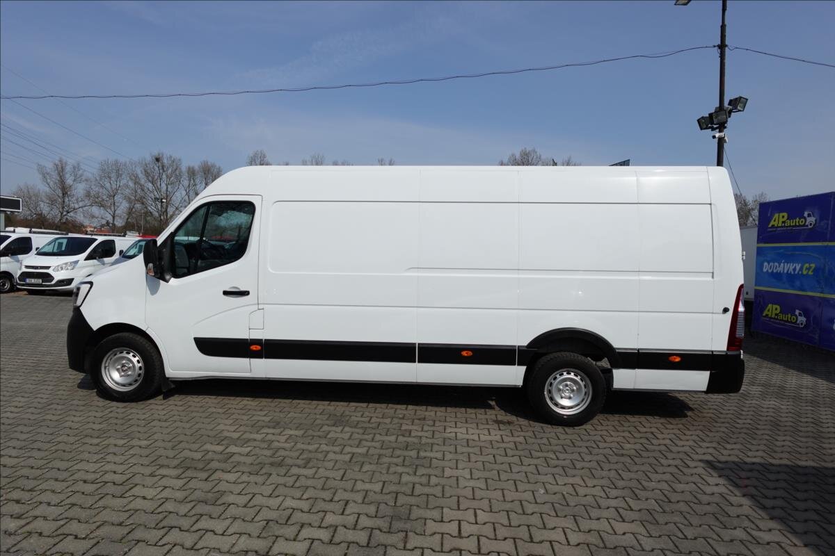 Renault Master Ostatní 2,3 l 107 kw