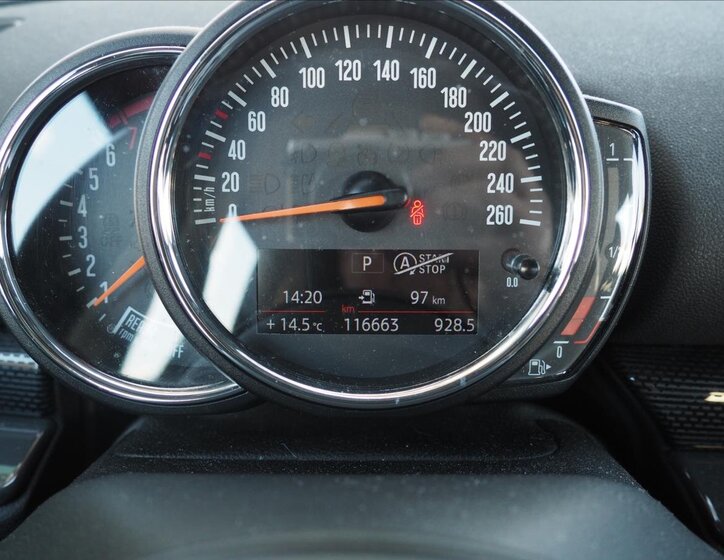 Mini Clubman Kombi 2,0 l 141 kw