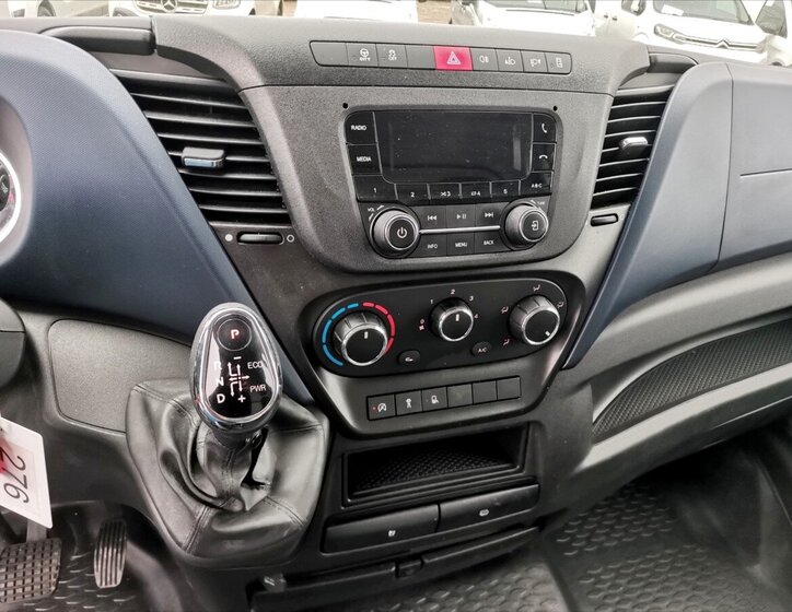 Iveco Daily Skříň 2,3 l 100 kw