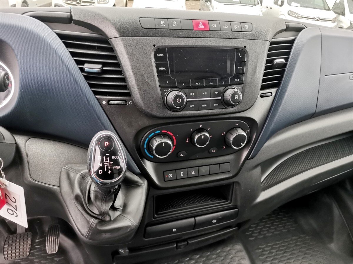 Iveco Daily Skříň 2,3 l 100 kw