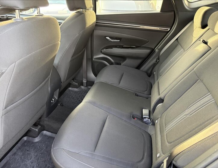 Hyundai Tucson 11