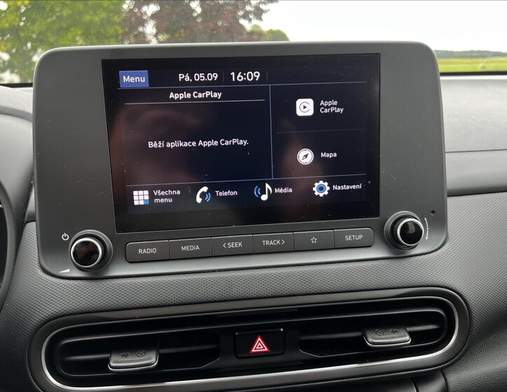 Hyundai Kona SUV / Terénní 998,0 88 kw