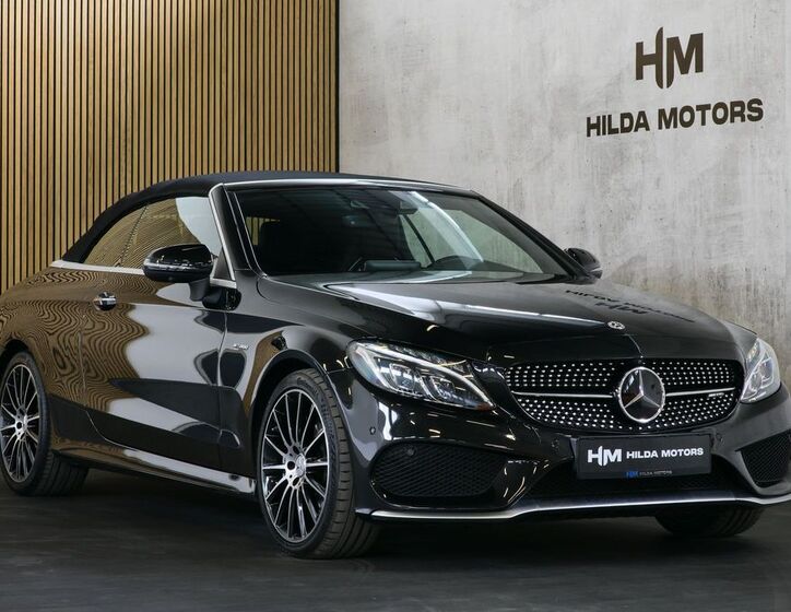 Mercedes-Benz Třídy C 1