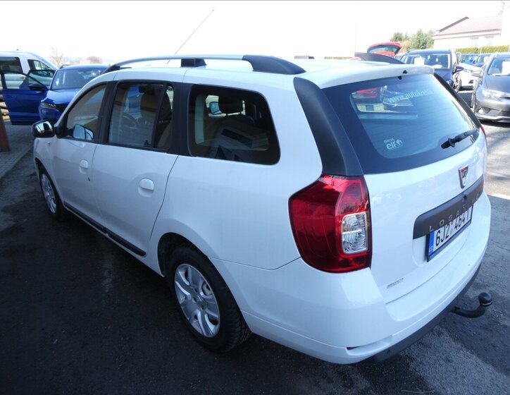 Dacia Logan Kombi 999,0 54 kw