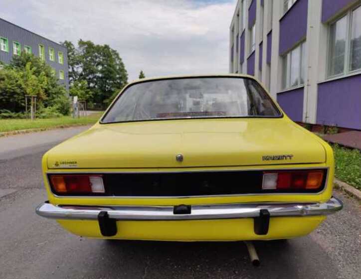 Opel Kadett 4