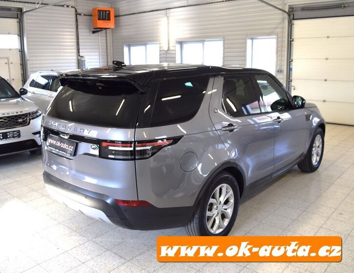 Land Rover Discovery SUV 2,0 l 177 kw