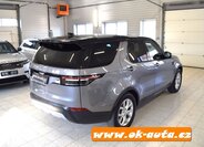 Land Rover Discovery SUV 2,0 l 177 kw
