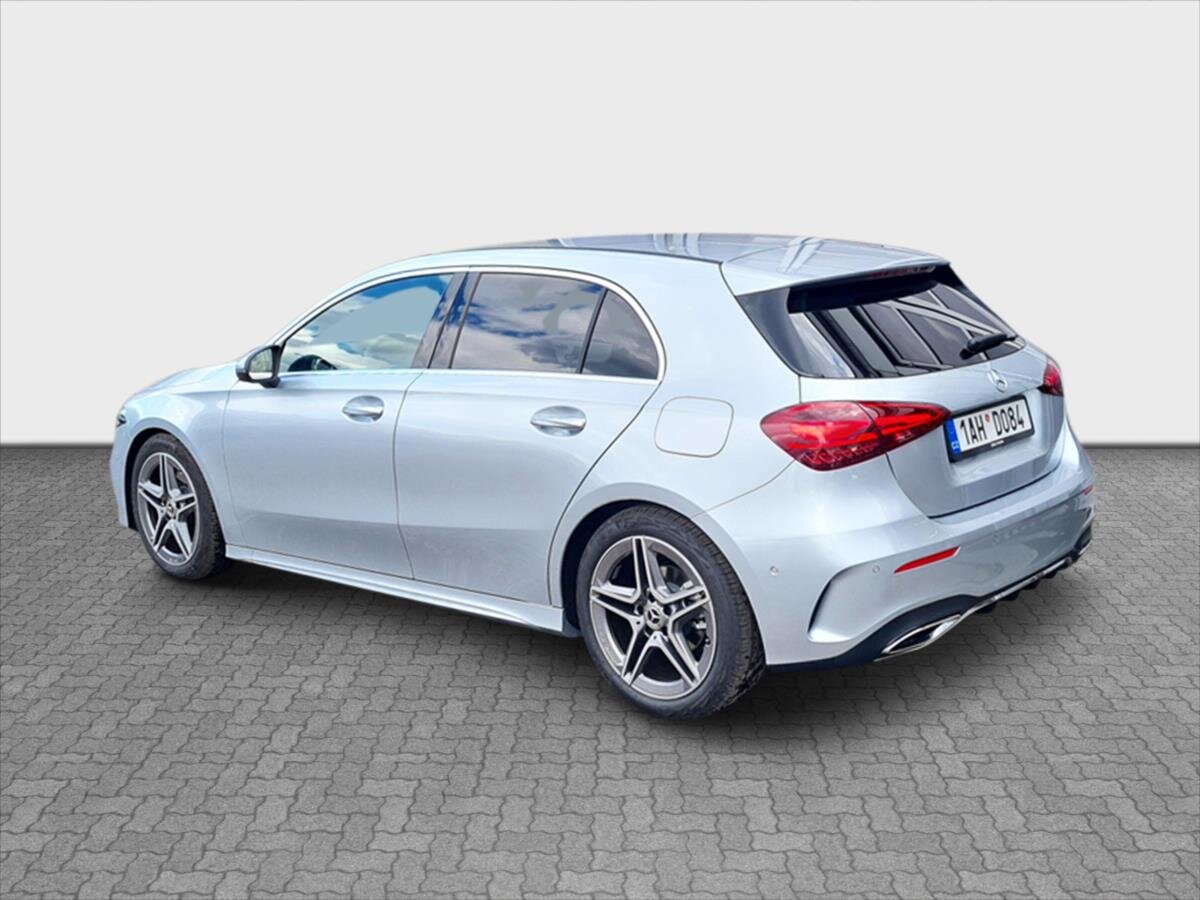 Mercedes-Benz Třídy A
