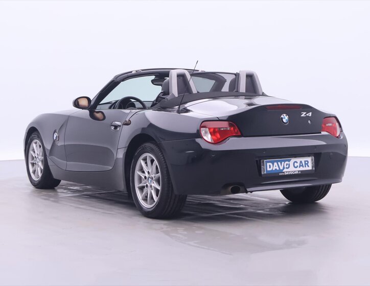BMW Z4 Kabriolet 2,0 l 110 kw