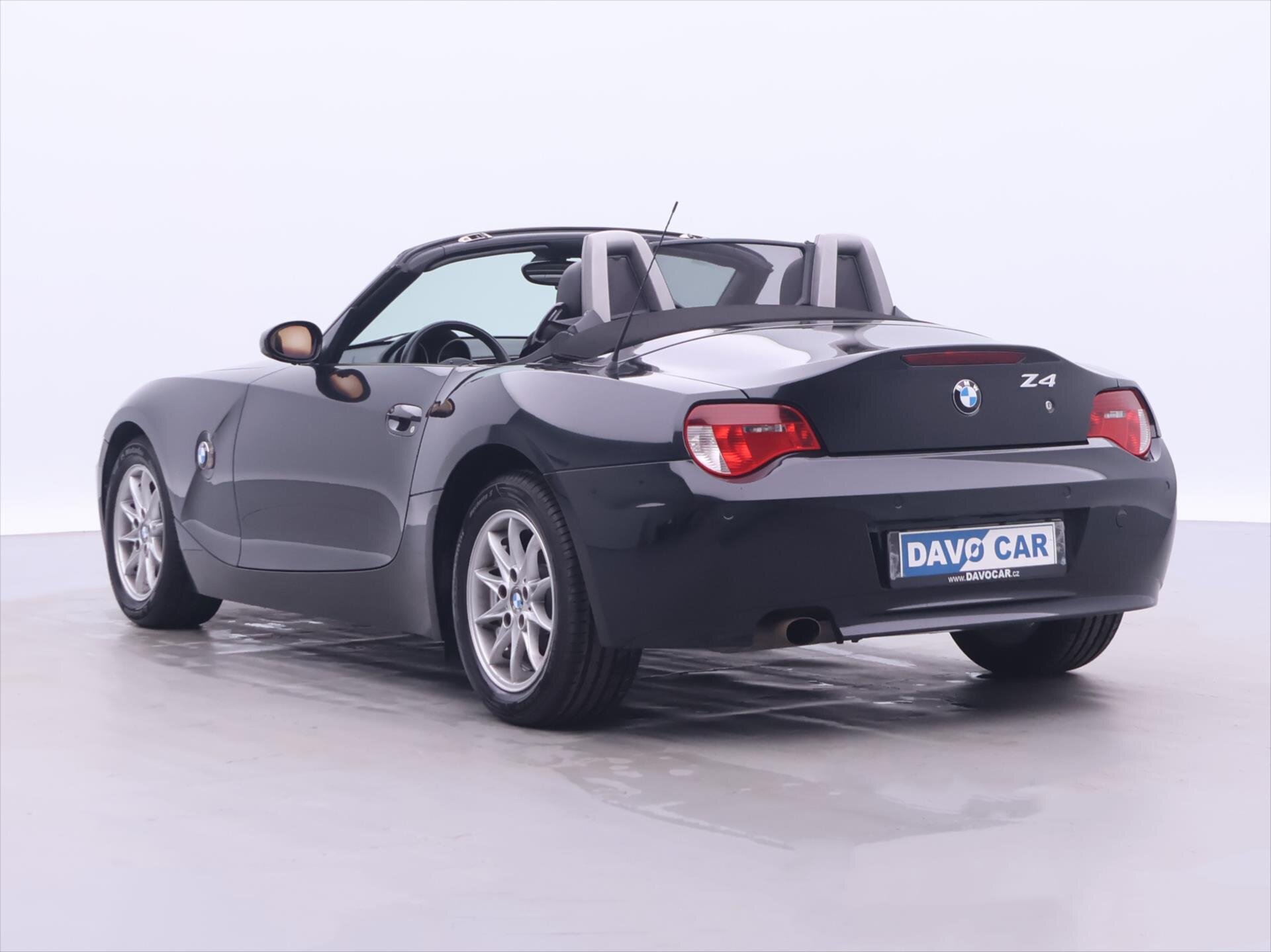 BMW Z4 Kabriolet 2,0 l 110 kw