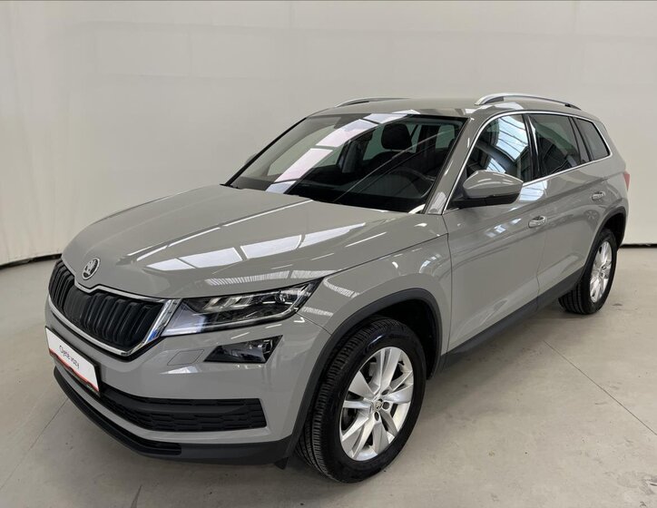 Škoda Kodiaq SUV 2,0 l 110 kw