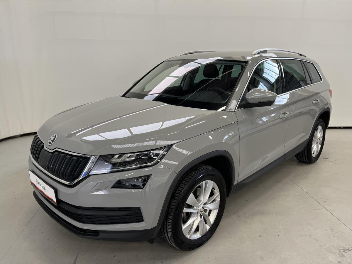 Škoda Kodiaq SUV 2,0 l 110 kw