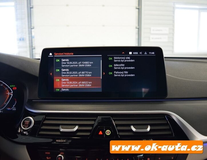 BMW Řada 6 Hatchback 2,0 l 140 kw