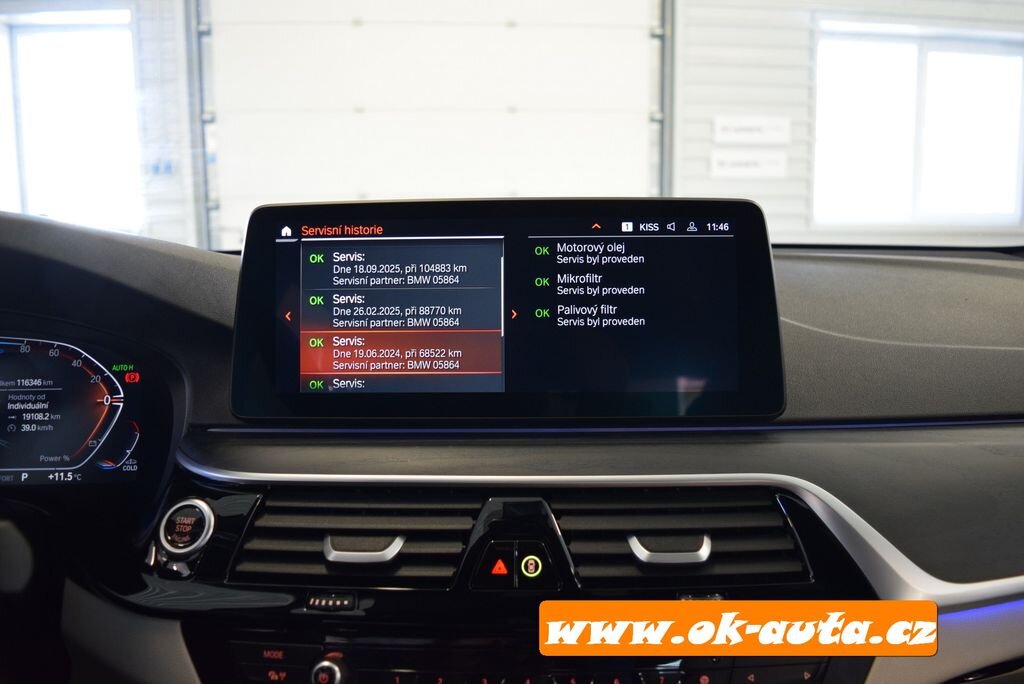 BMW Řada 6 Hatchback 2,0 l 140 kw