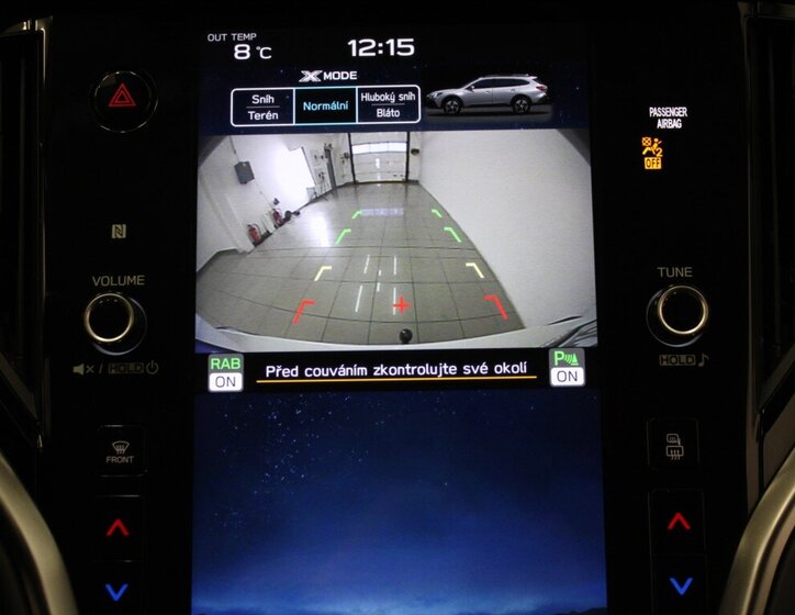 Subaru Outback Kombi 2,5 l 124 kw