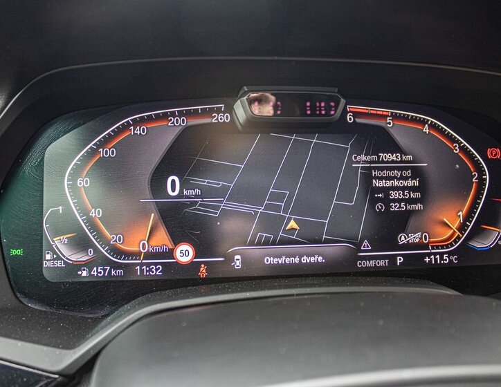 BMW X5 SUV / Terénní 3,0 l 195 kw