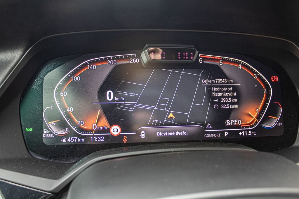 BMW X5 SUV / Terénní 3,0 l 195 kw