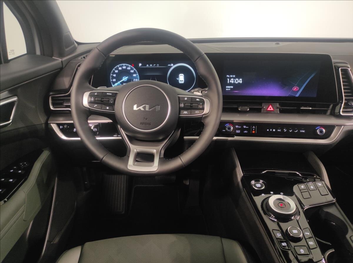 KIA Sportage SUV / Terénní 1,6 l 118 kw