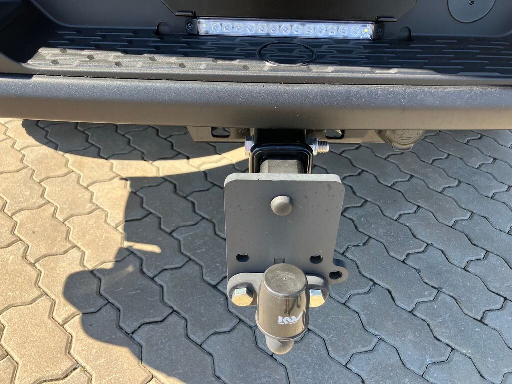 Dodge RAM Pick-up 3,0 l 313 kw