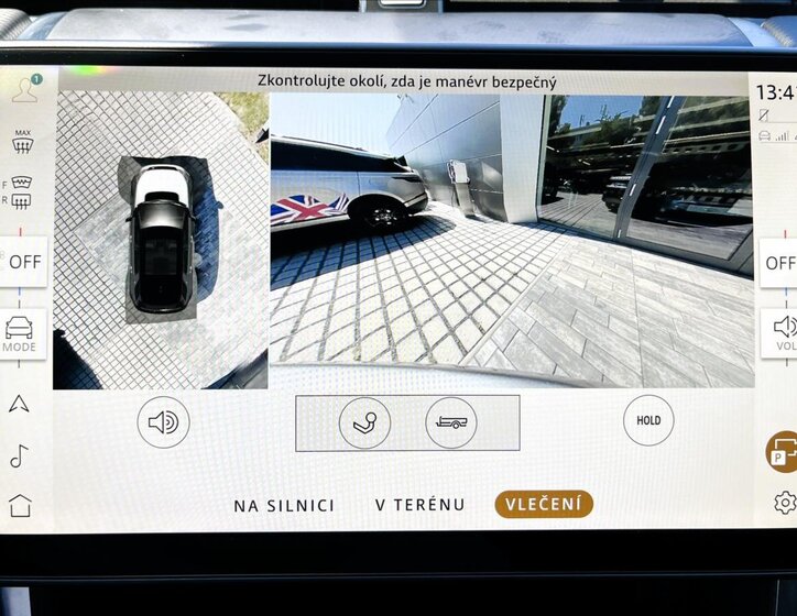 Land Rover Discovery Sport SUV 2,0 l 150 kw