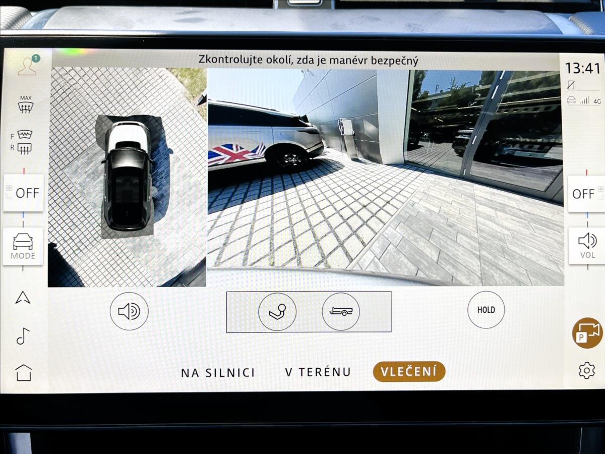 Land Rover Discovery Sport SUV 2,0 l 150 kw