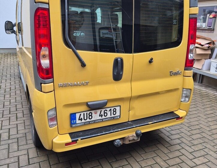 Renault Trafic VAN-Minibus 0,0 107 kw