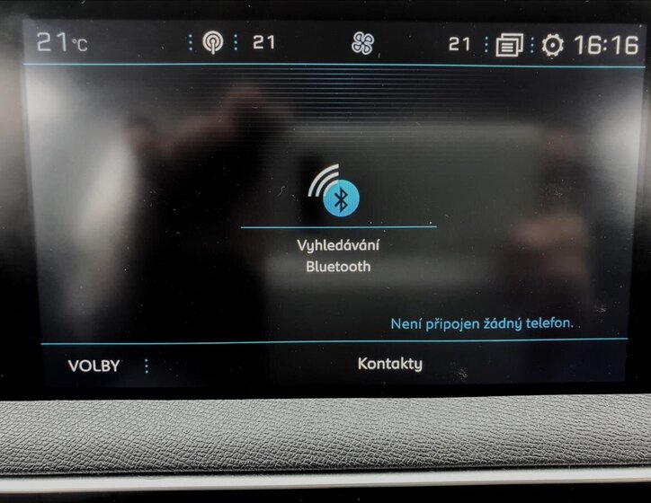 Peugeot 5008 SUV 2,0 l 110 kw