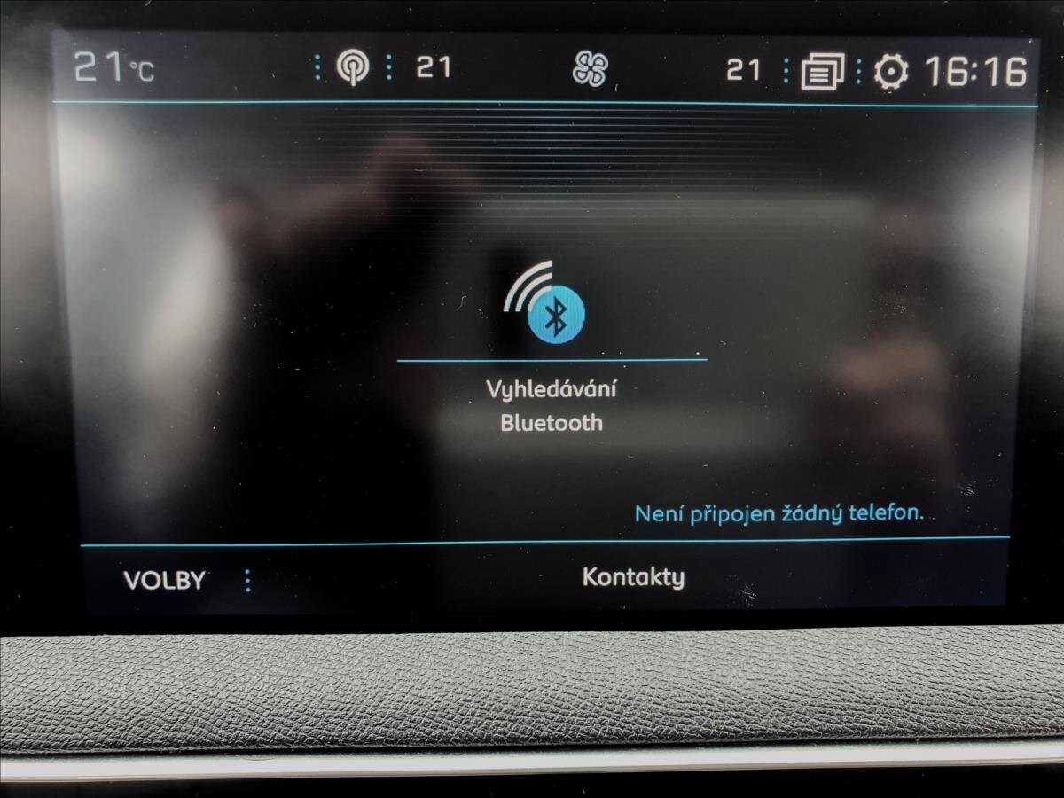 Peugeot 5008 SUV 2,0 l 110 kw