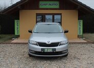 Škoda Rapid Hatchback 1,2 l 81 kw